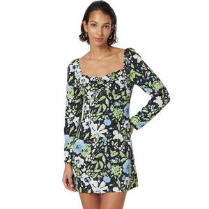*NWT* TOPSHOP Floral Mini Dress